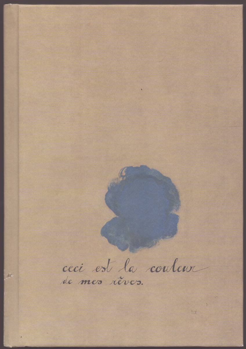 Image for THE COLOUR OF MY DREAMS The Surrealist Revolution in Art THE COLOUR OF MY DREAMS The Surrealist Revolution in Art