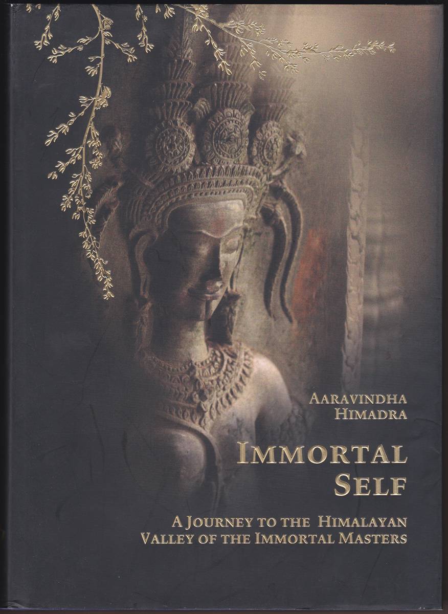 BY AARAVINDHA HIMADRA IMMORTAL SELF