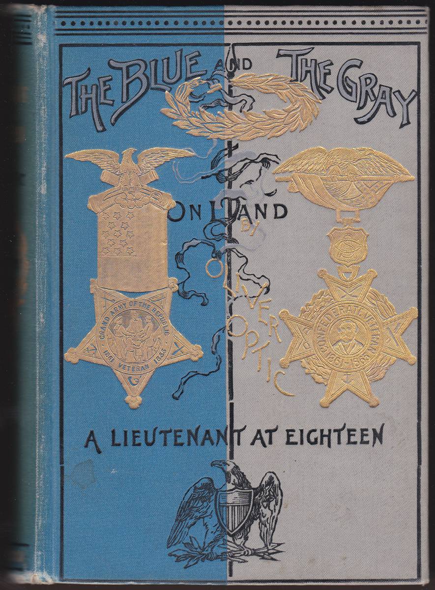 A LIEUTENANT AT EIGHTEEN