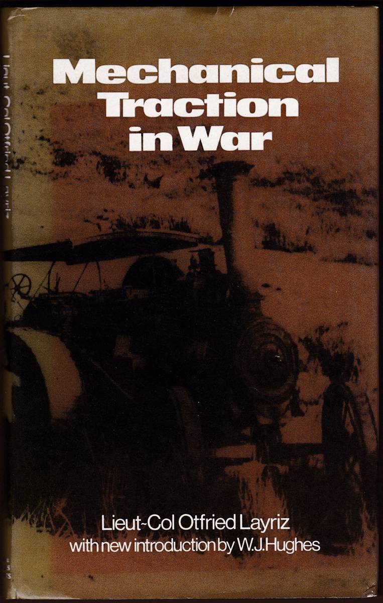 Image for MECHANICAL TRACTION IN WAR MECHANICAL TRACTION IN WAR