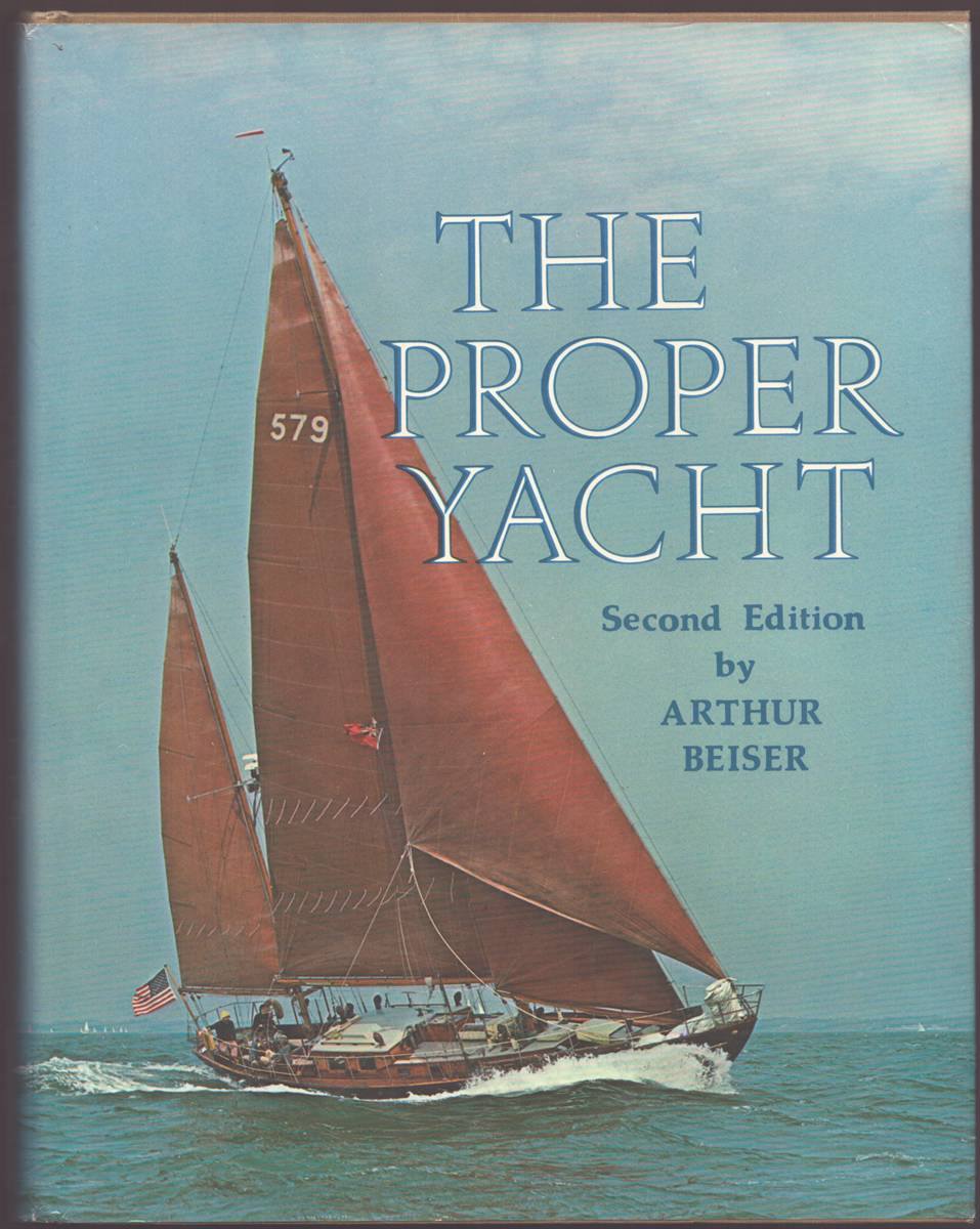 Image for THE PROPER YACHT THE PROPER YACHT