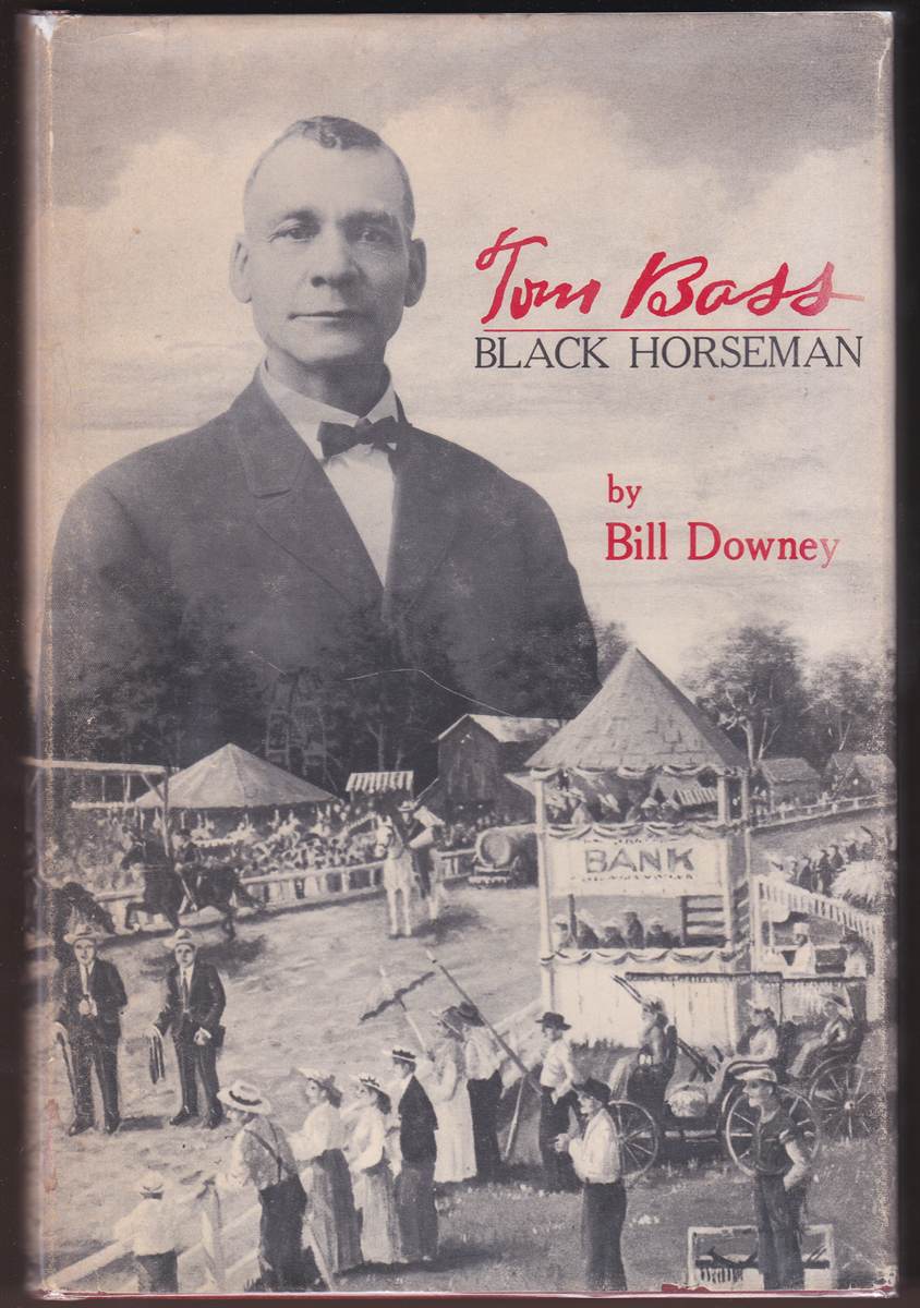 TOM BASS Black Horseman