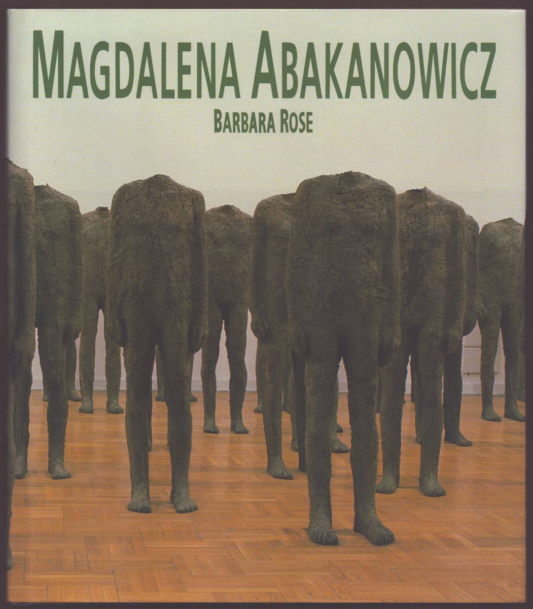 MAGDALENA ABAKANOWICZ
