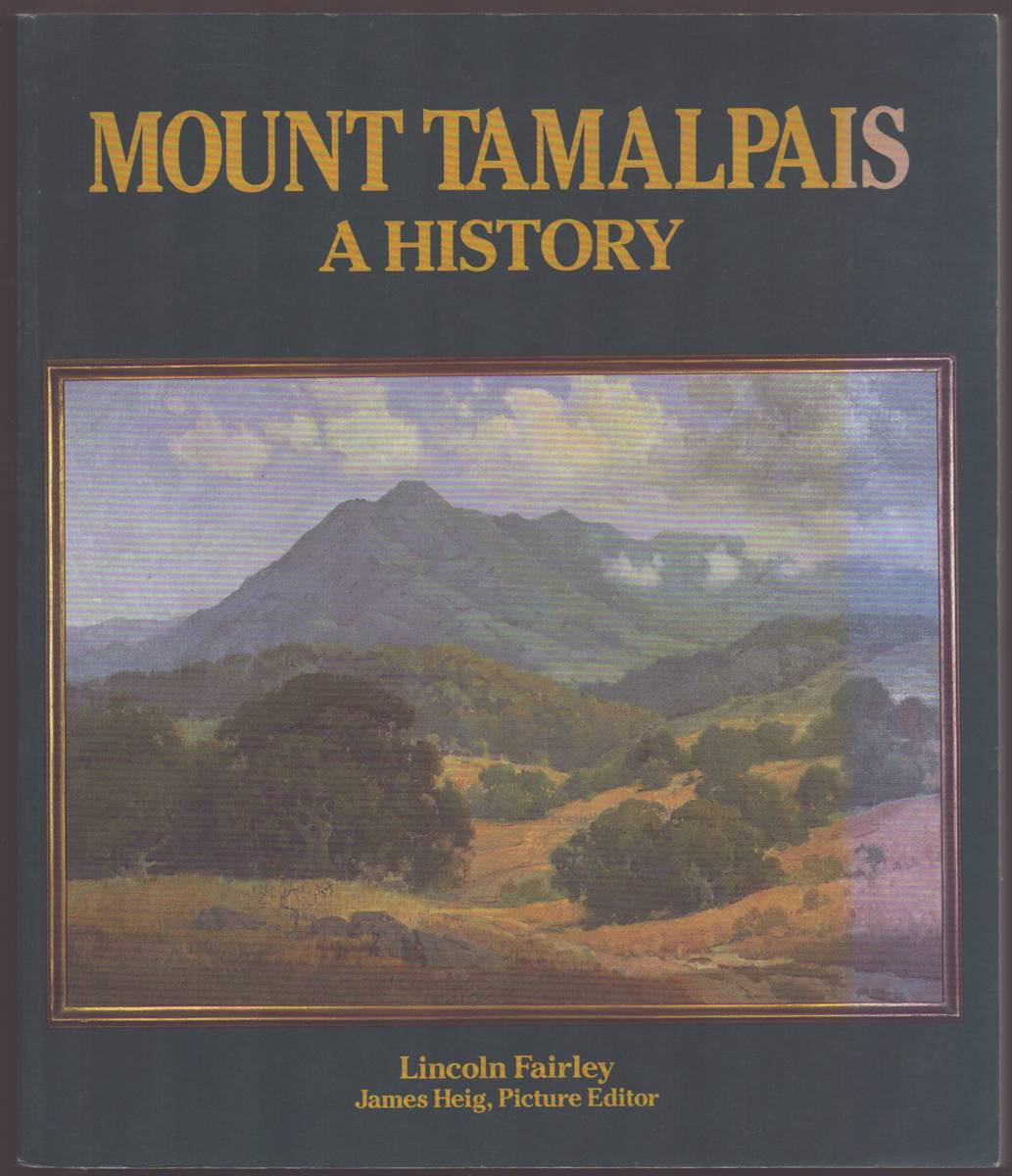 MOUNT TAMALPAIS A History