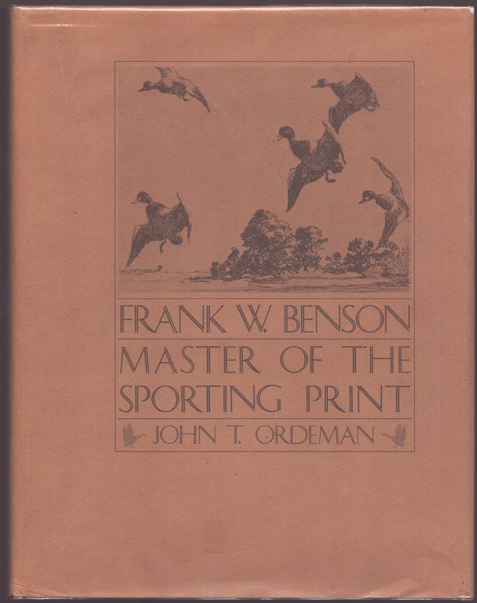 FRANK W. BENSON MASTER OF THE SPORTING PRINT