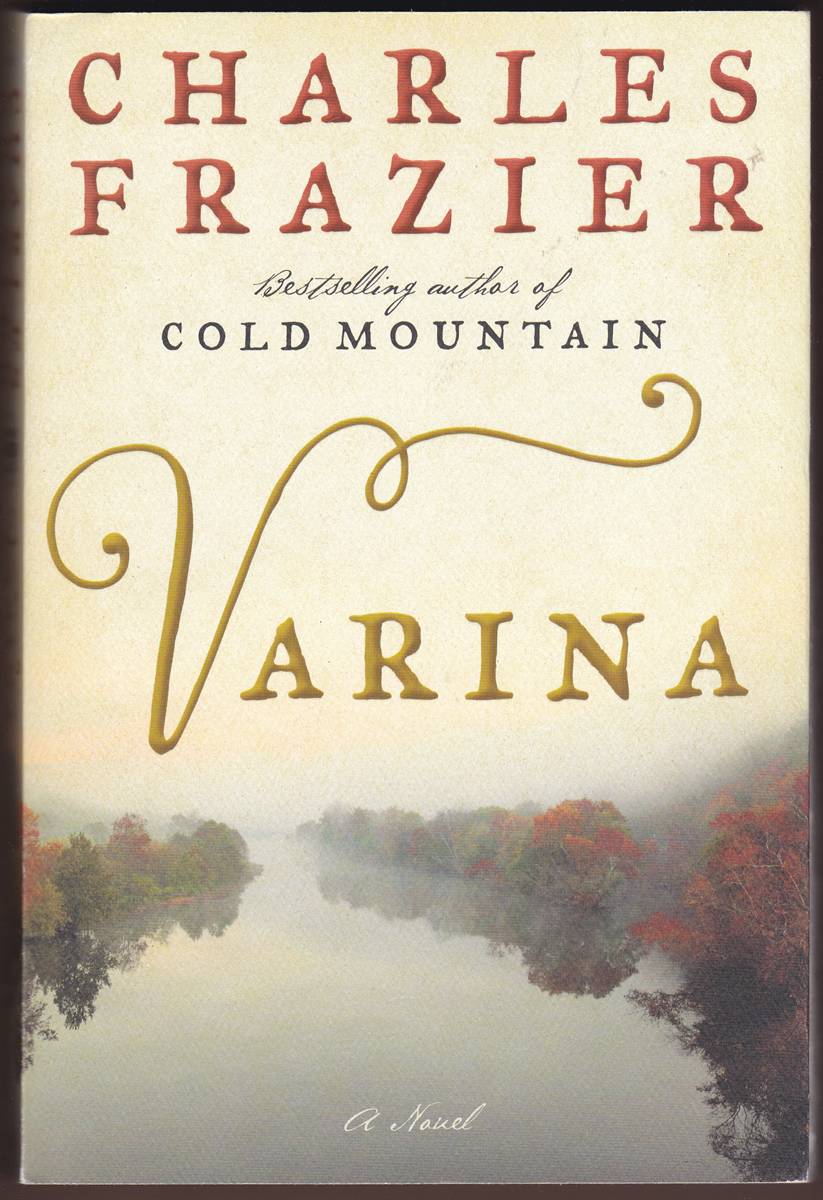 VARINA (ADVANCED READING COPY)