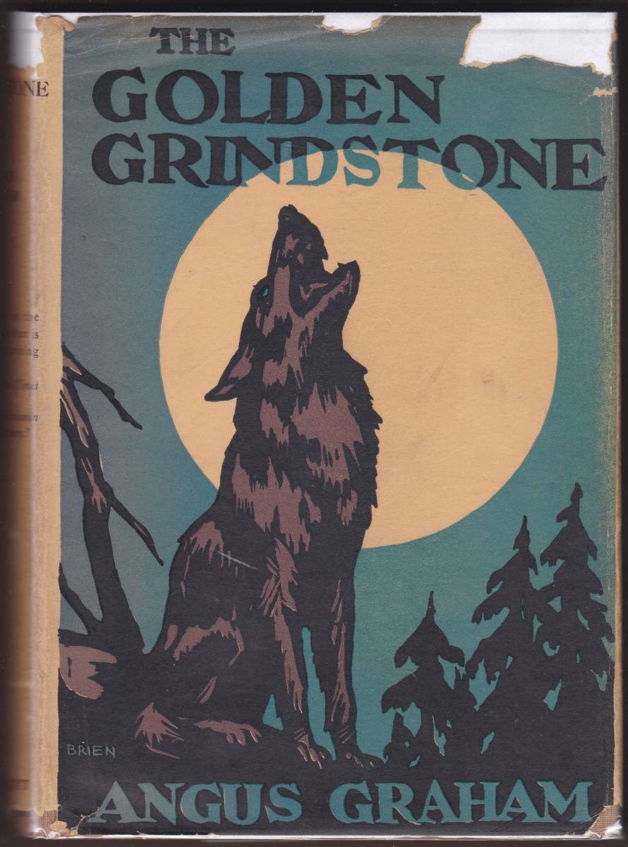 THE GOLDEN GRINDSTONE The Adventures of George M. Mitchell