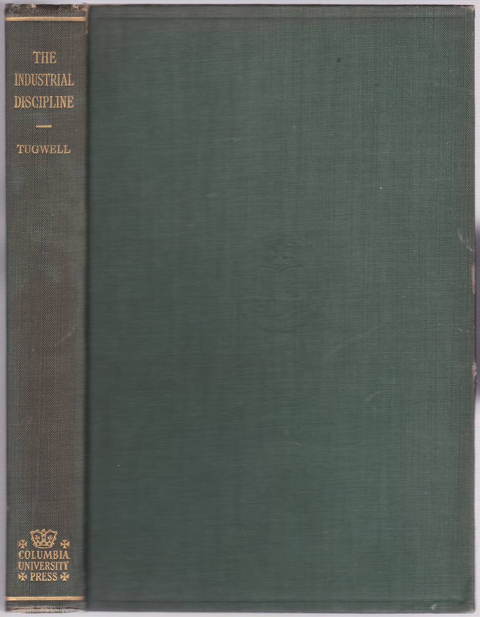 THE INDUSTRIAL DISCIPLINE AND THE GOVERNMENTAL ARTS