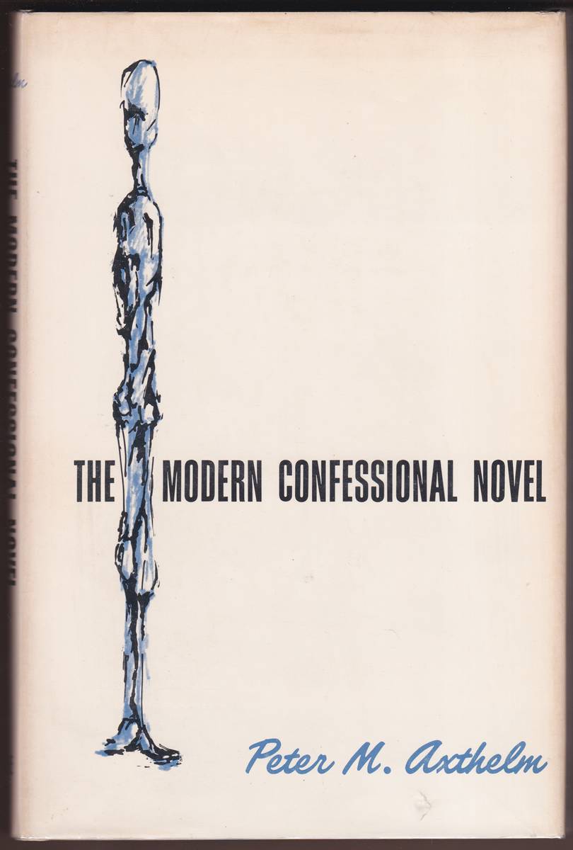 THE MODERN CONFESSIONAL NOVEL