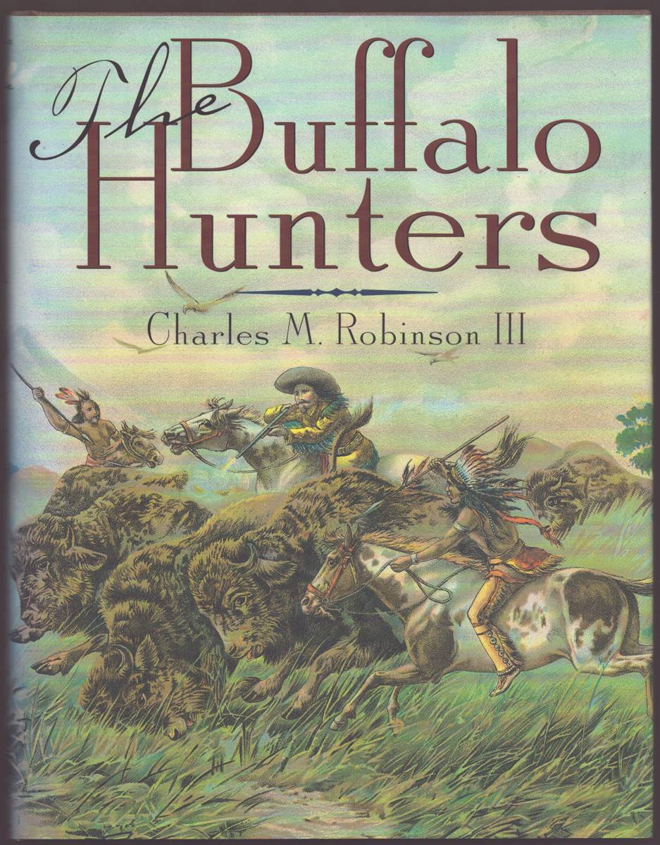 THE BUFFALO HUNTERS