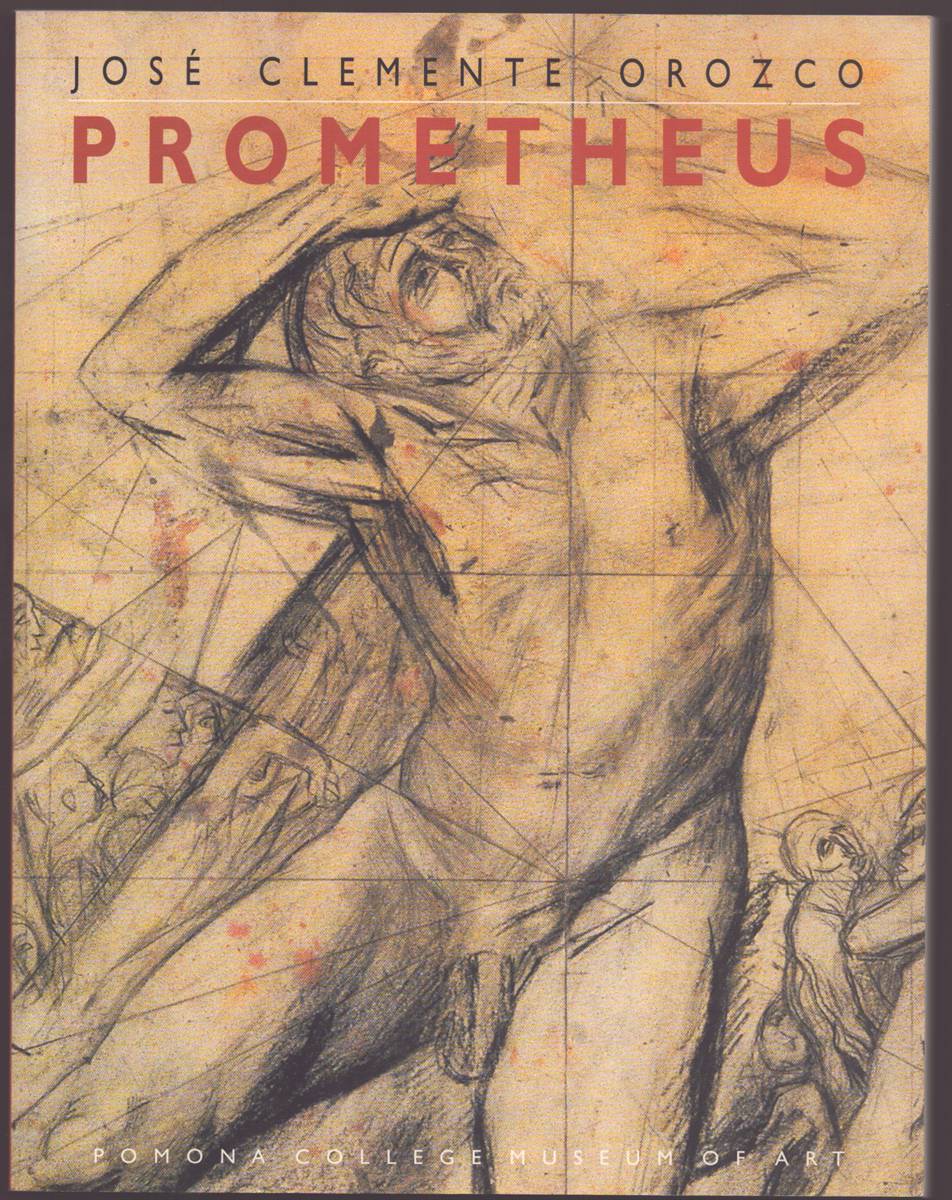 JOSE CLEMENTE OROZCO PROMETHEUS