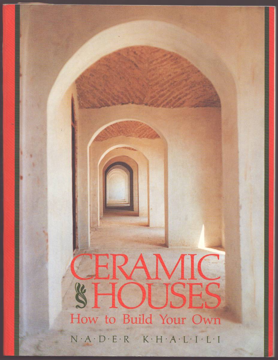 CERAMIC HOUSES How to Build Your Own