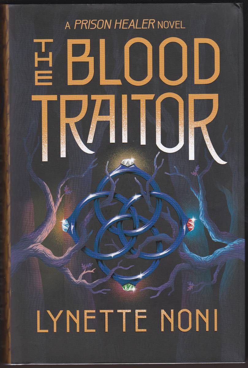 THE BLOOD TRAITOR