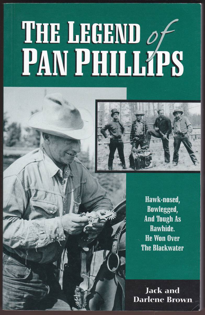 LEGEND OF PAN PHILLIPS