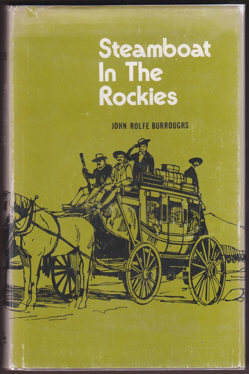 STEAMBOAT IN THE ROCKIES