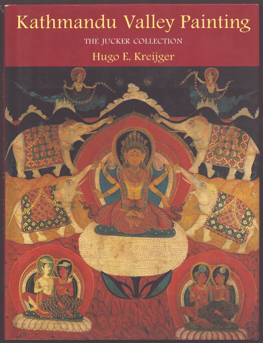 KATHMANDU VALLEY PAINTING The Jucker Collection