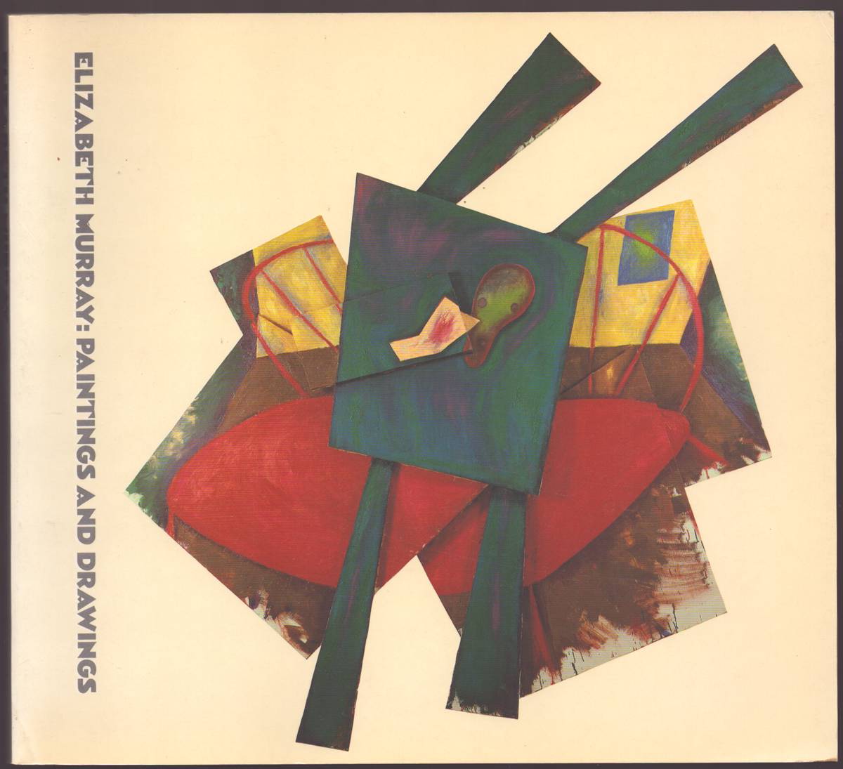 ELIZABETH MURRAY Paintings and Drawings