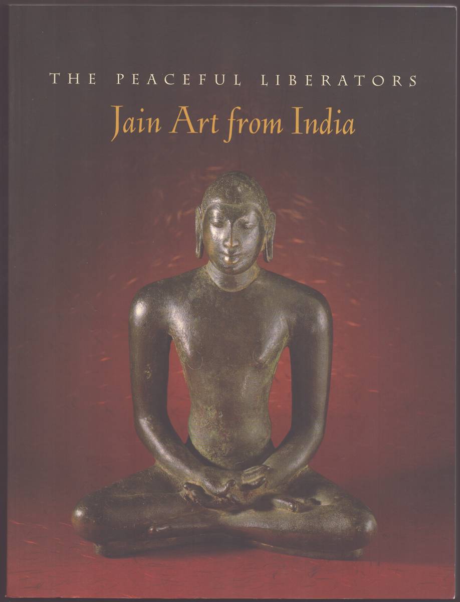 THE PEACEFUL LIBERATORS Jain Art from India