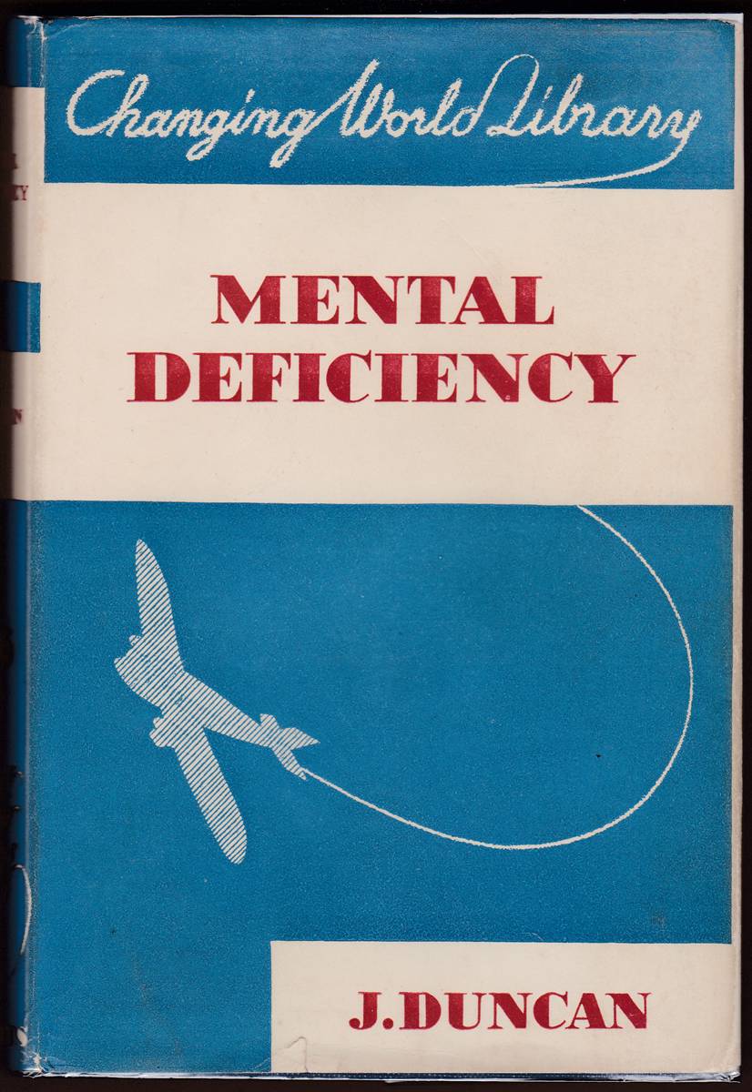 MENTAL DEFICIENCY