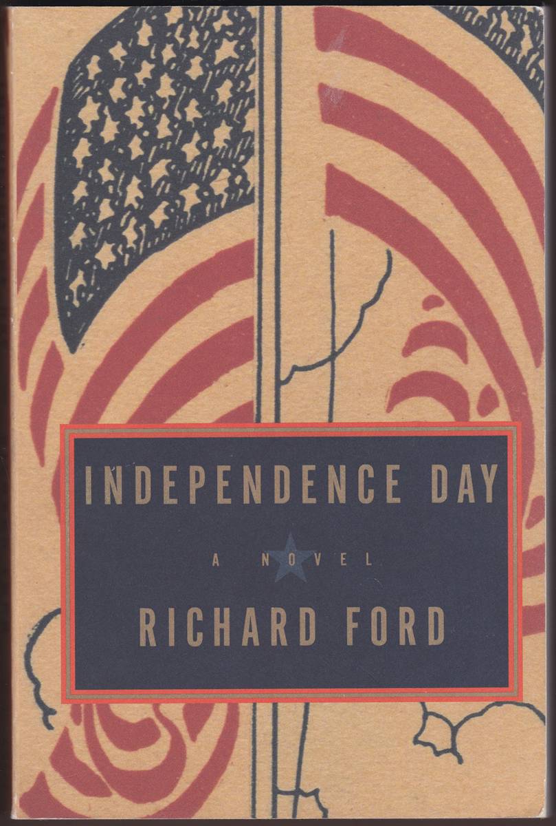 INDEPENDENCE DAY (ADVANCE READER'S EDITION)