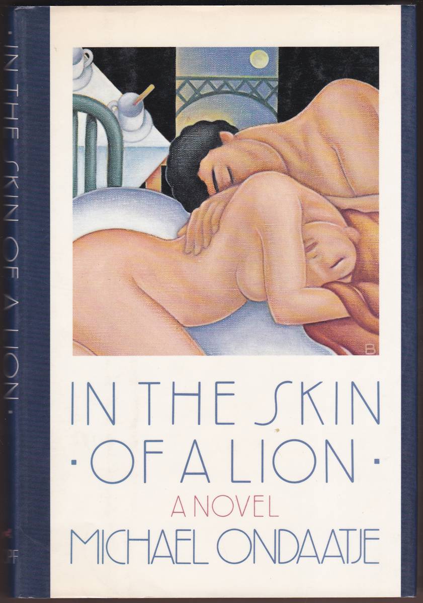 IN THE SKIN OF A LION