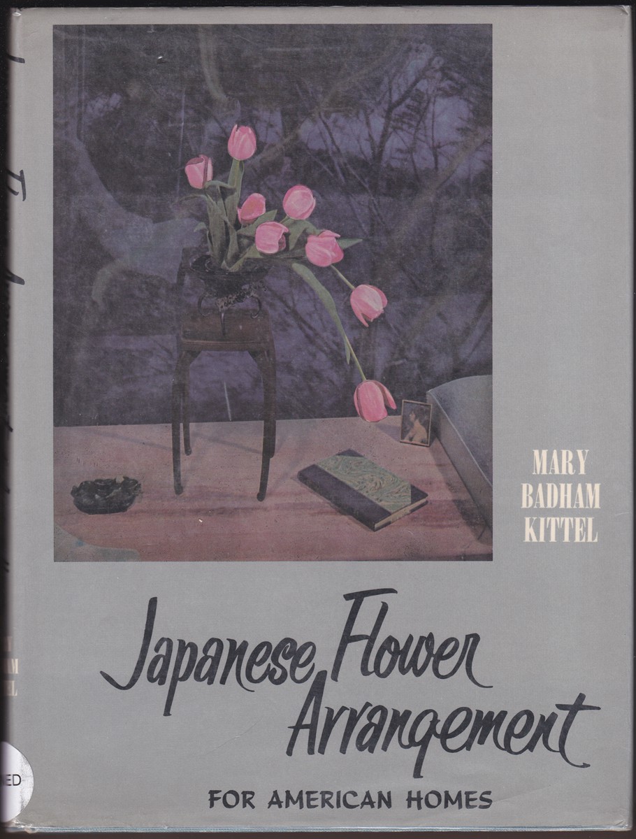 JAPANESE FLOWER ARRANGEMENT FOR AMERICAN HOMES