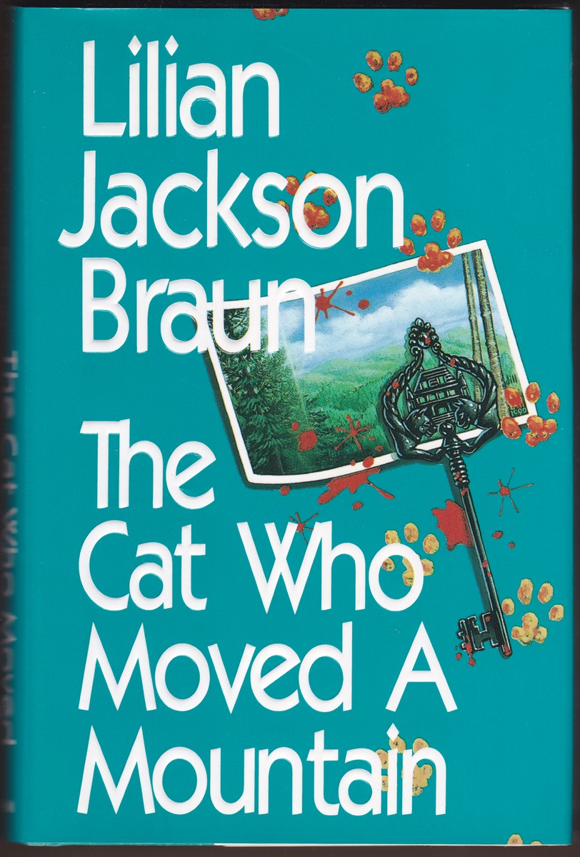 THE CAT WHO MOVED A MOUNTAIN