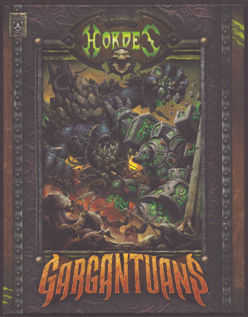 HORDES GARGANTUANS