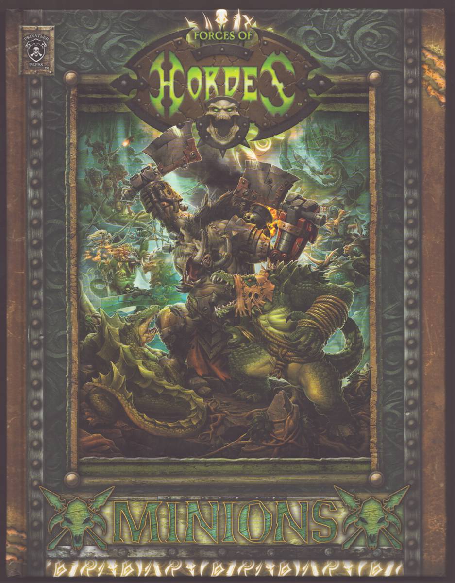 FORCES OF HORDES MINIONS