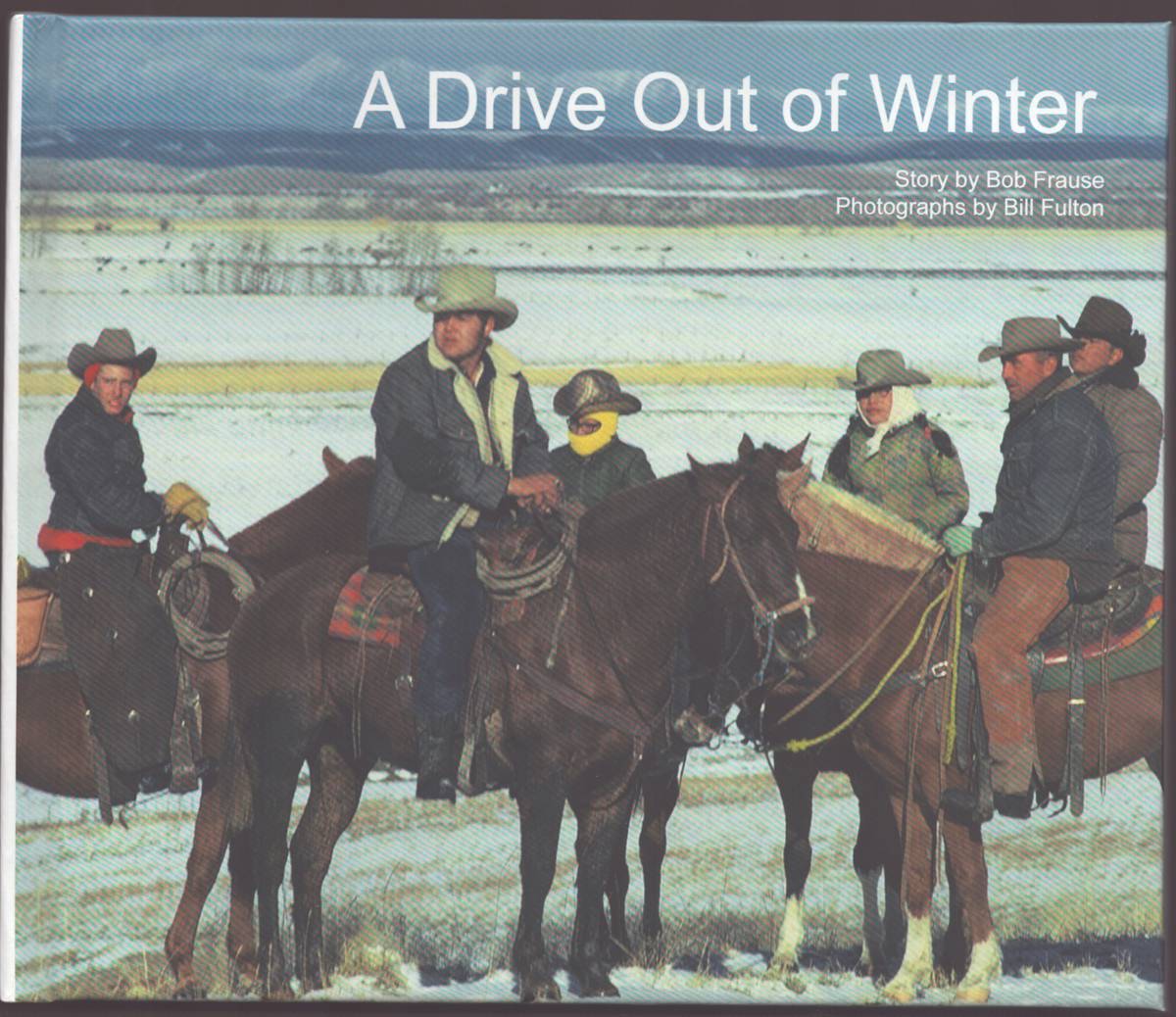 A DRIVE OUT OF WINTER