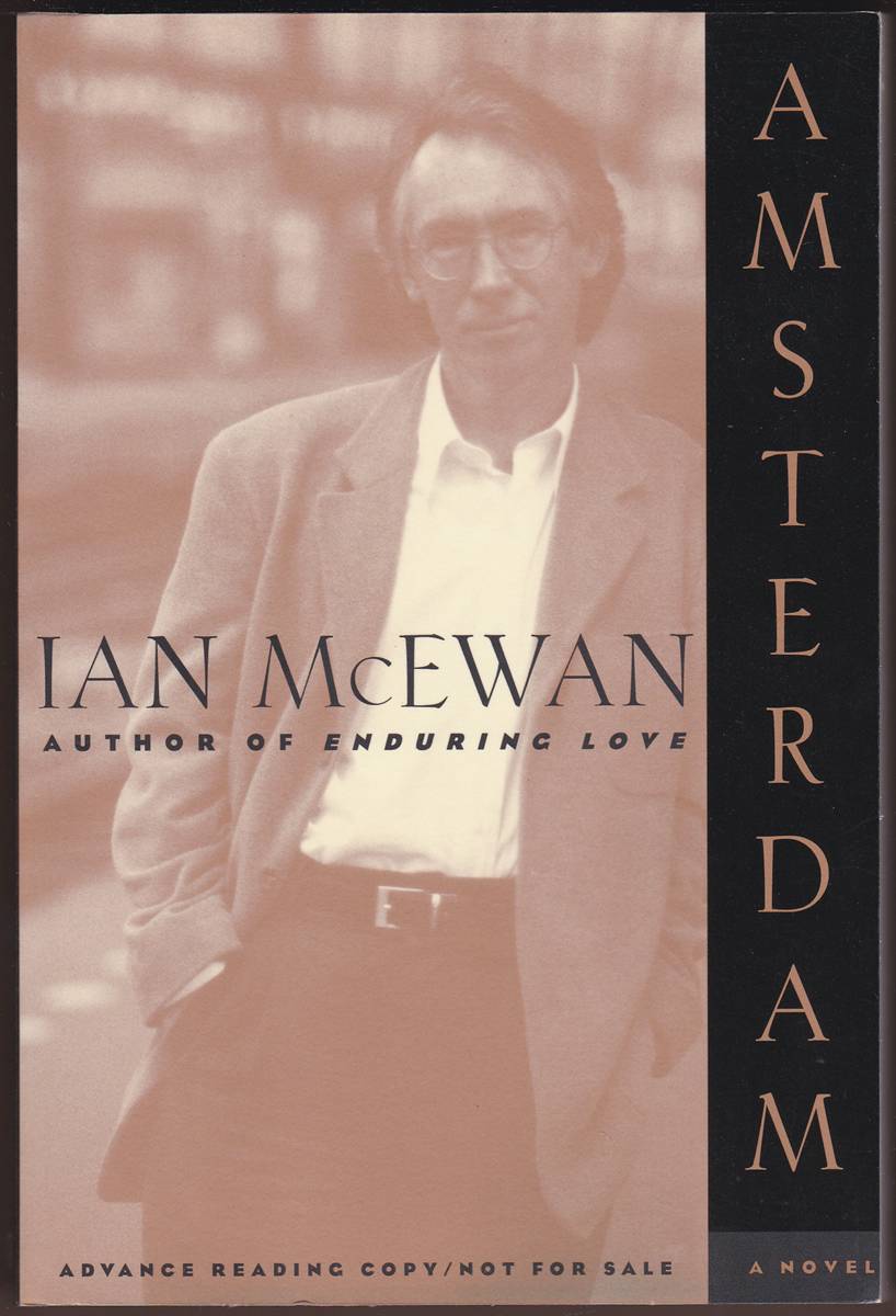 AMSTERDAM (ADVANCE READING COPY)