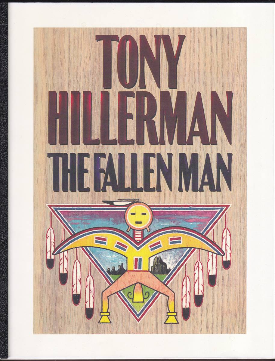 THE FALLEN MAN (UNCORRECTED MANUSCRIPT)