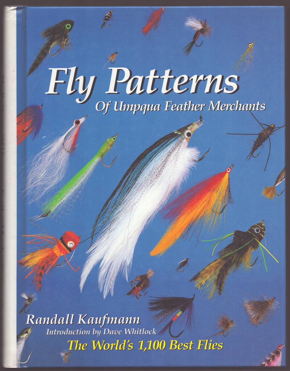 FLY PATTERNS OF UMPQUA FEATHER MERCHANTS