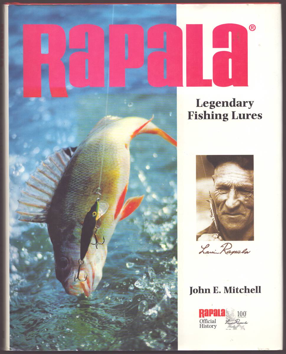 RAPALA Legendary Fishing Lures