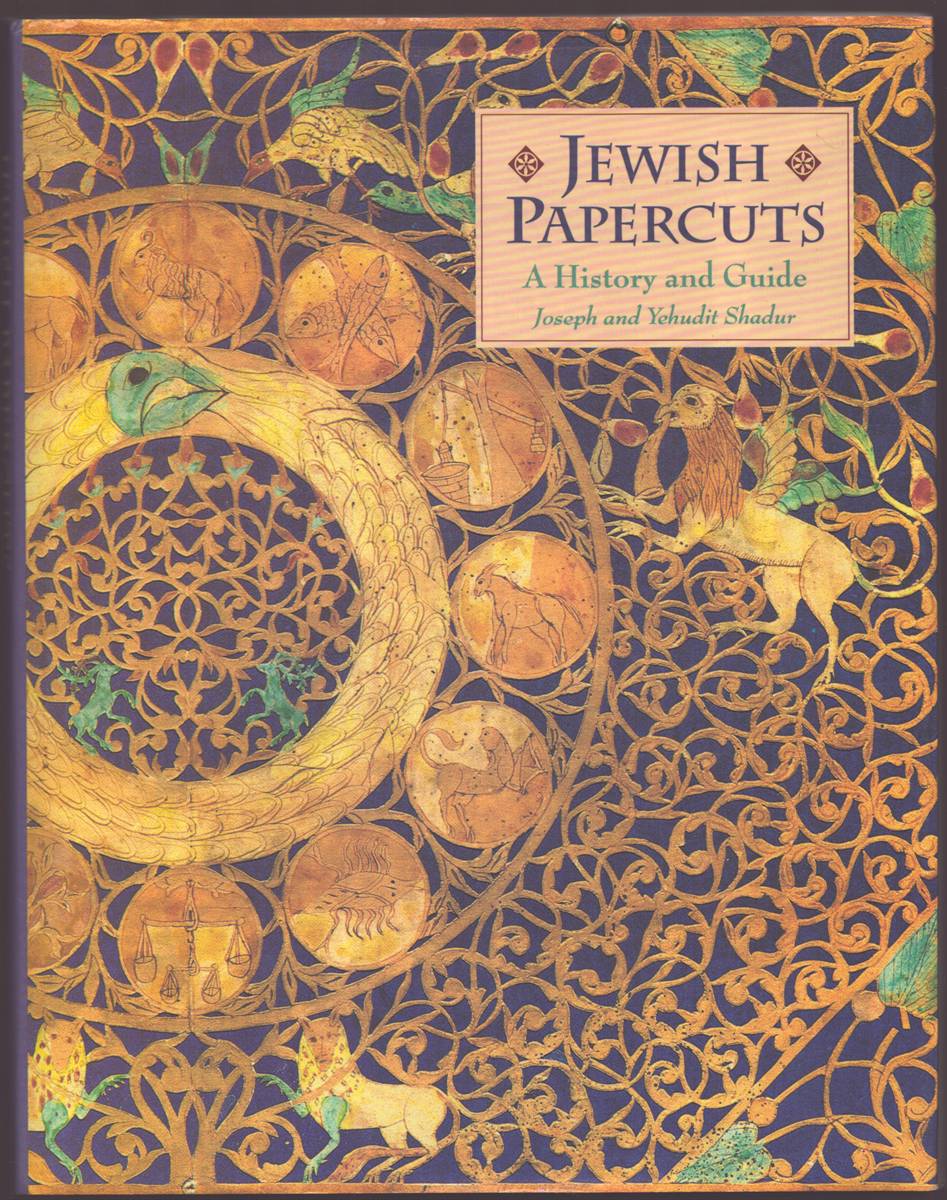 JEWISH PAPERCUTS A History and Guide
