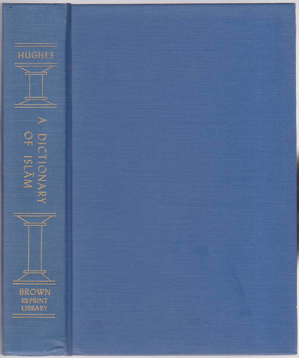 A DICTIONARY OF ISLAM