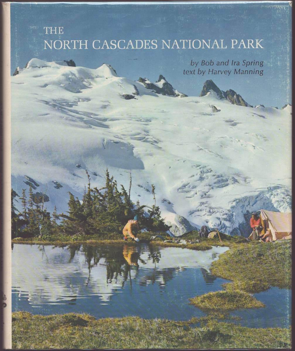 THE NORTH CASCADES NATIONAL PARK