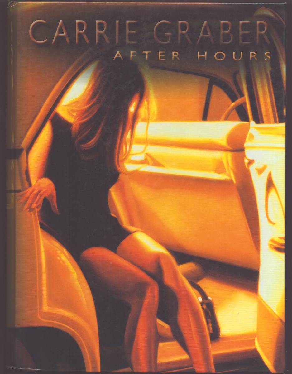 CARRIE GRABER AFTER HOURS