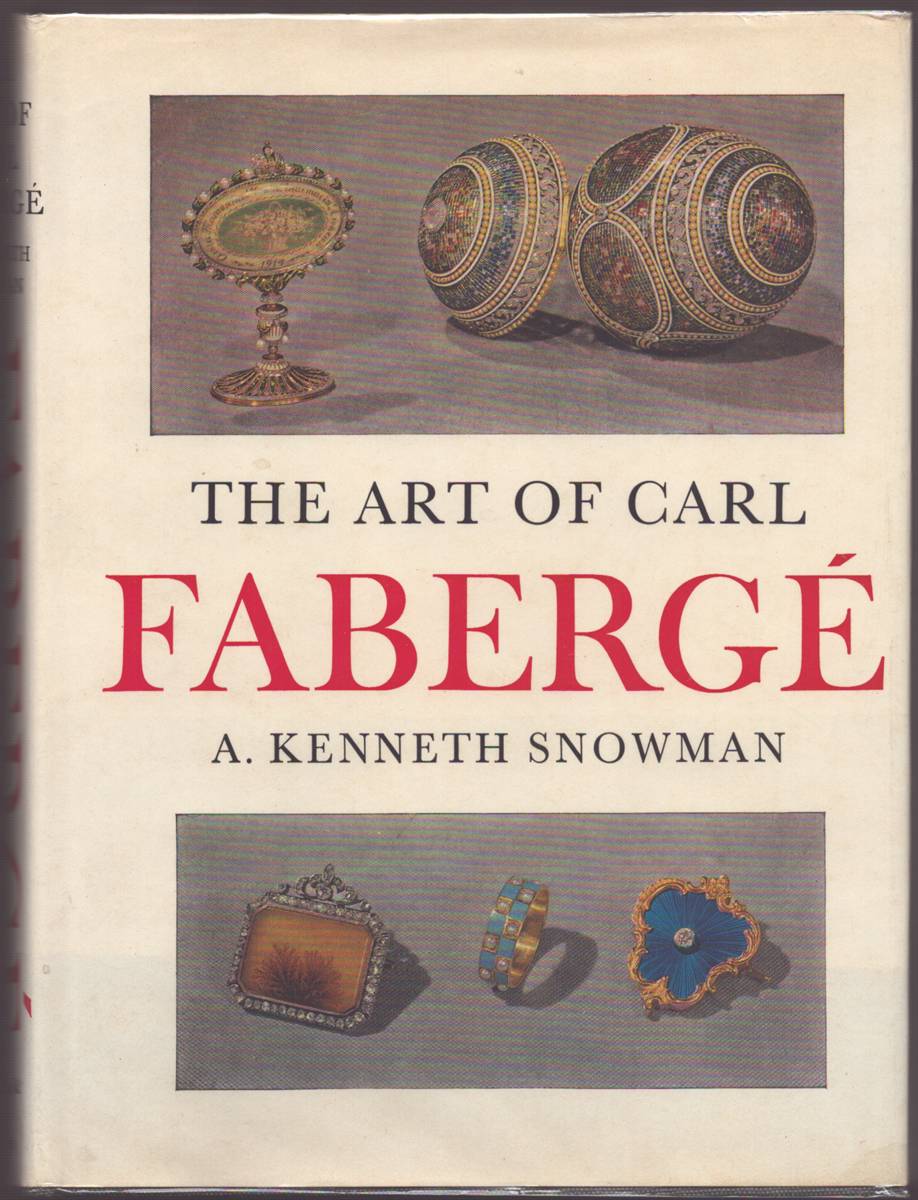 THE ART OF CARL FABERGE