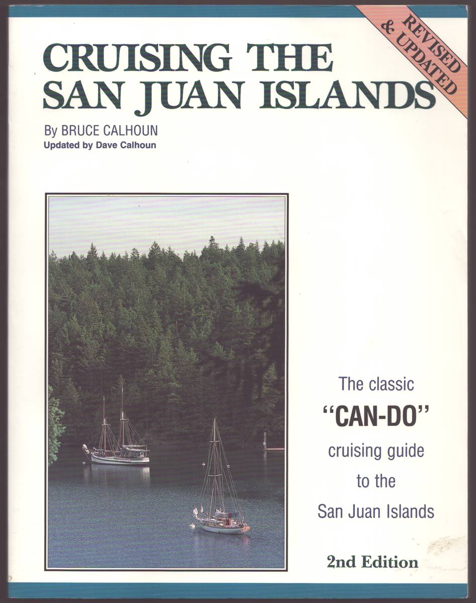 CRUISING THE SAN JUAN ISLANDS