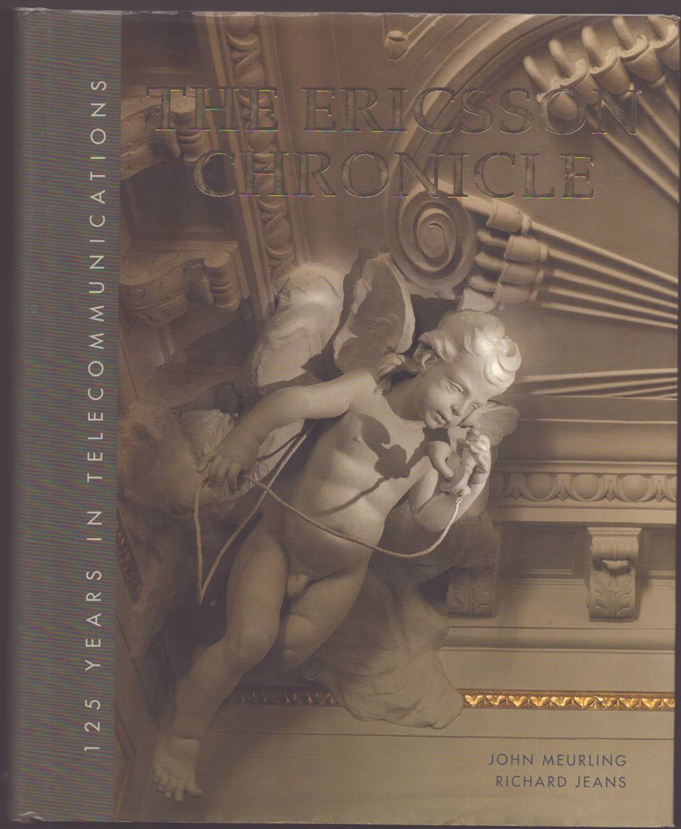 THE ERICSSON CHRONICLE 125 Years in Telecommunications
