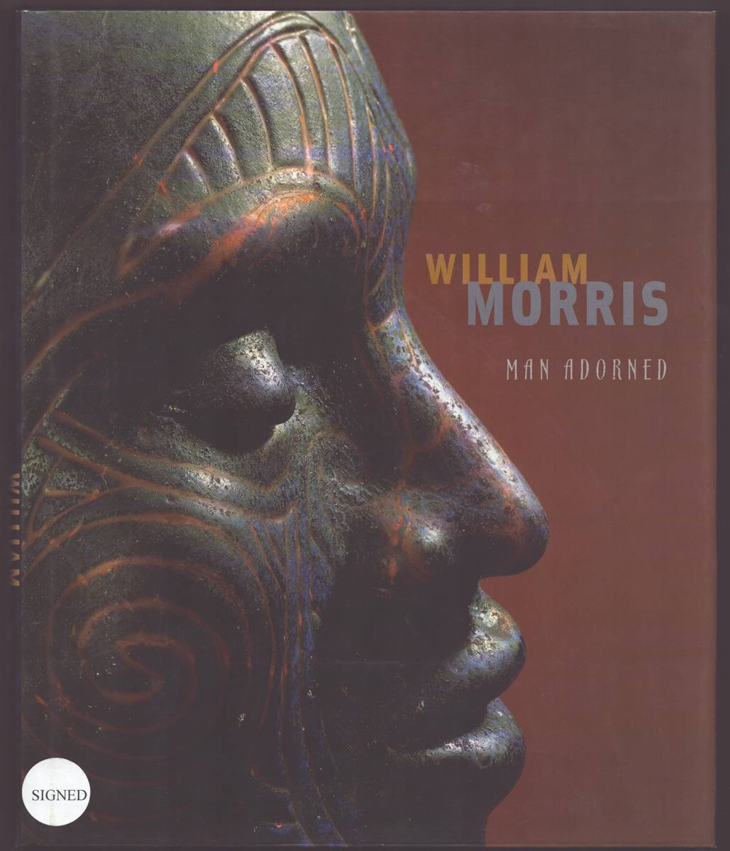 WILLIAM MORRIS Man Adorned