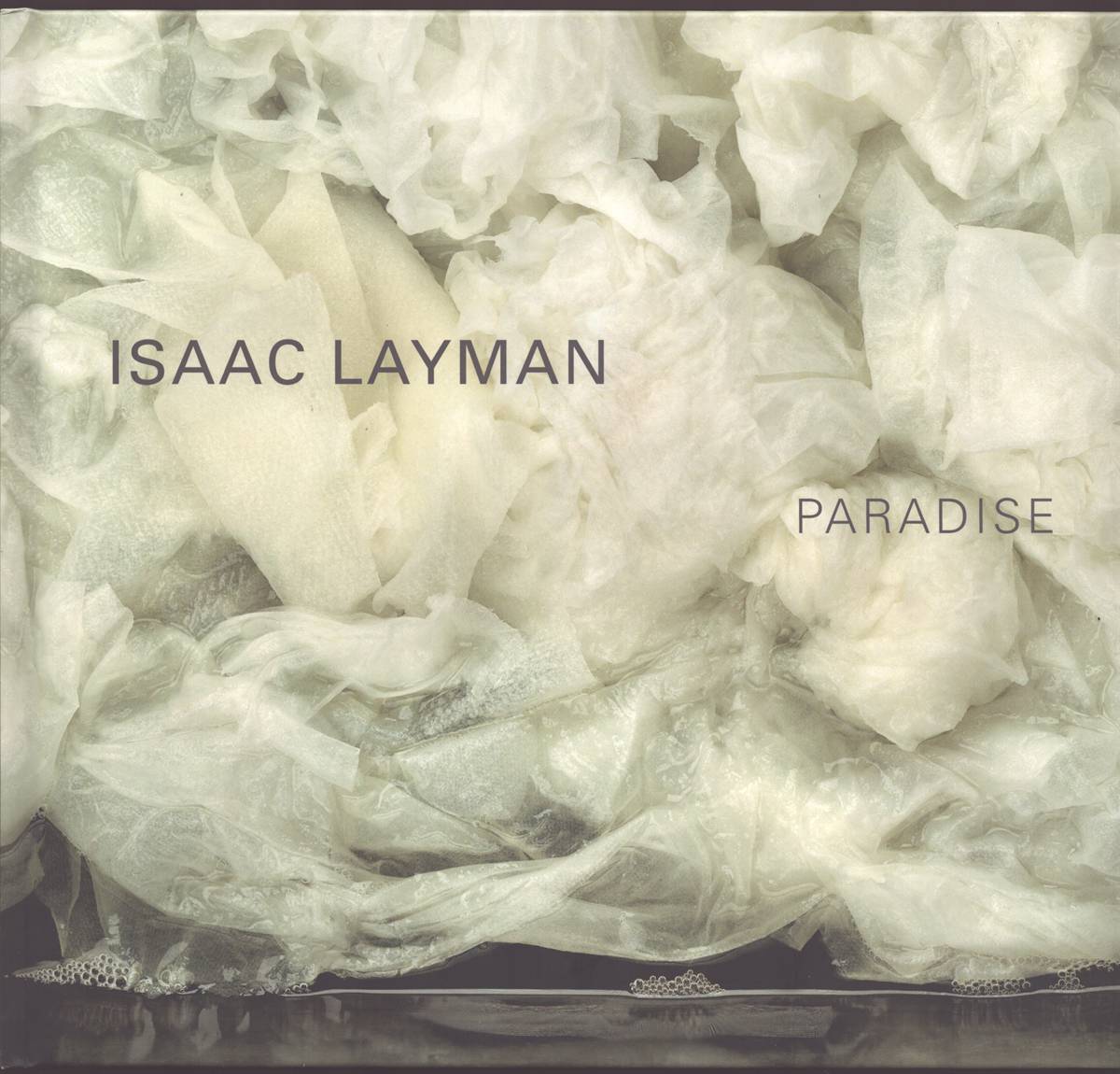 ISAAC LAYMAN - PARADISE