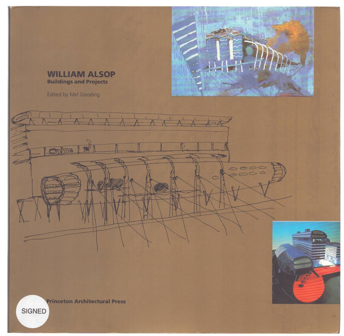 WILLIAM ALSOP Buildings and Projects
