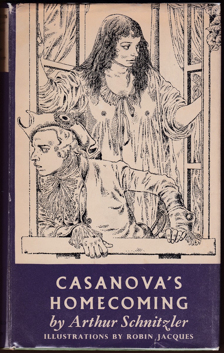 CASANOVA'S HOMECOMING