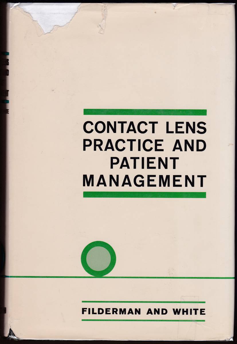 CONTACT LENS PRACTICE AND PATIENT MANAGEMENT
