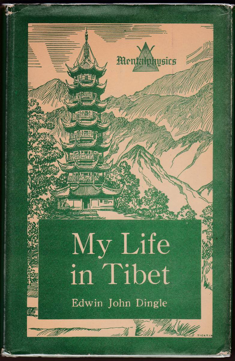 MY LIFE IN TIBET