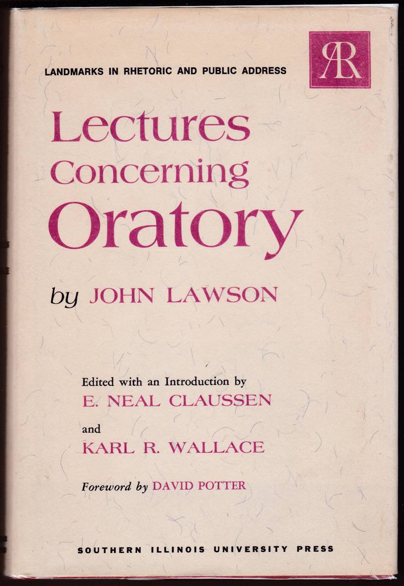 LECTURES CONCERNING ORATORY