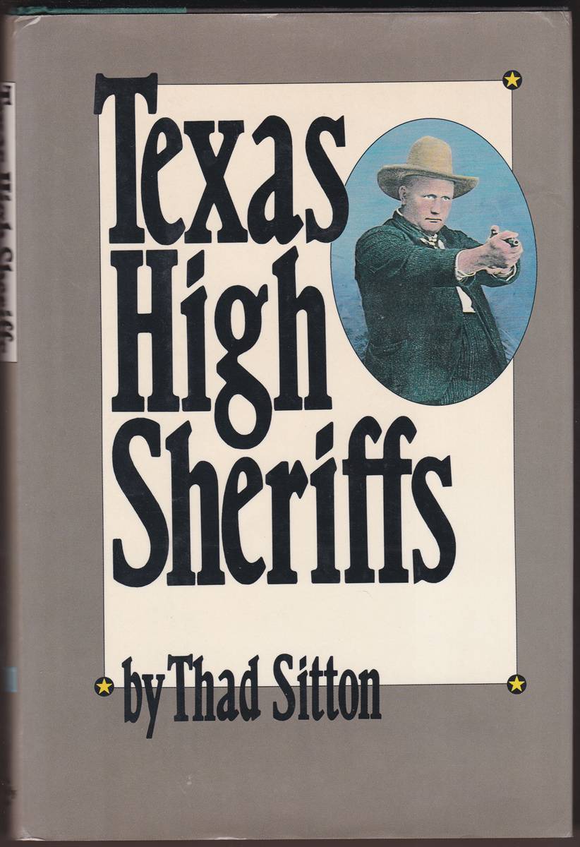 TEXAS HIGH SHERIFFS