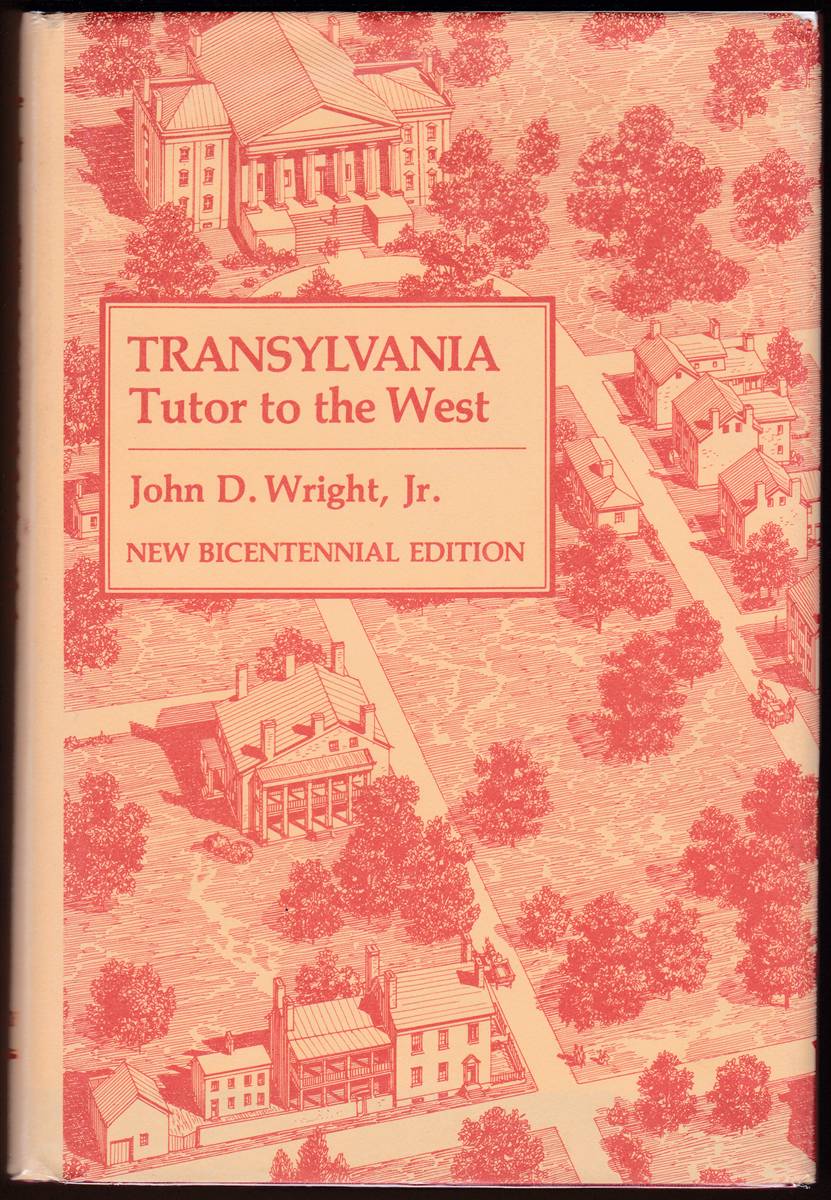 TRANSYLVANIA: TUTOR TO THE WEST
